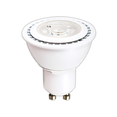 MR16 GU10 7W LED Bulb (12 Pack) - Light House Co.