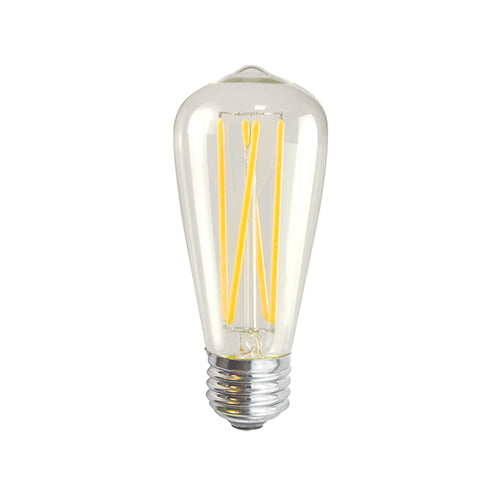 ST17 E26 4W LED Bulb (12 Pack) - Light House Co.