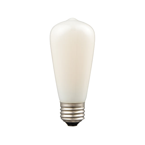 ST19 E26 6.5W LED Bulb (12 Pack) - Light House Co.