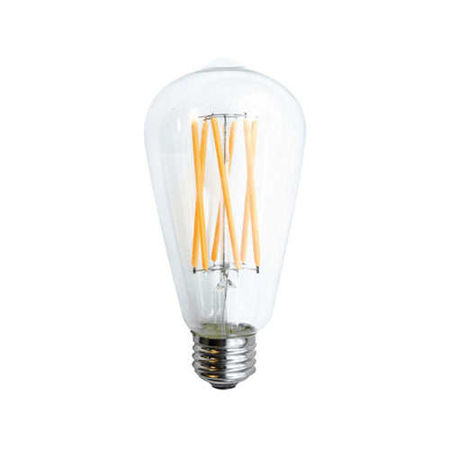ST19 E26 6.5W LED Bulb (1 Pack) - Light House Co.
