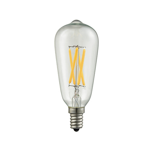 ST12 E12 4W LED Bulb (12 Pack) - Light House Co.