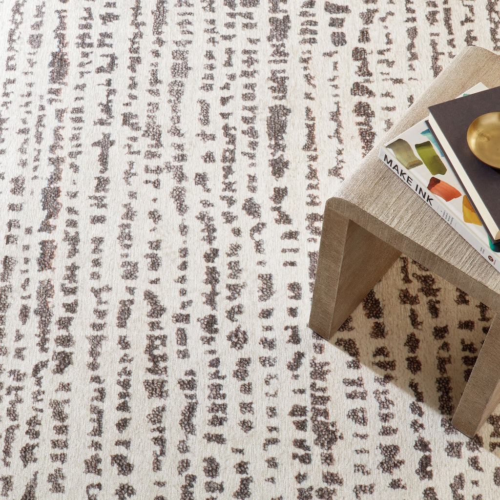 Shepherd Pebble Machine Washable Rug - Light House Co.