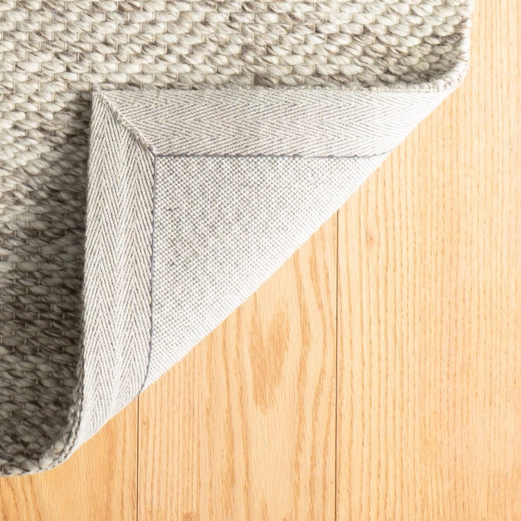 Loggia Natural Handwoven Wool Rug - Light House Co.