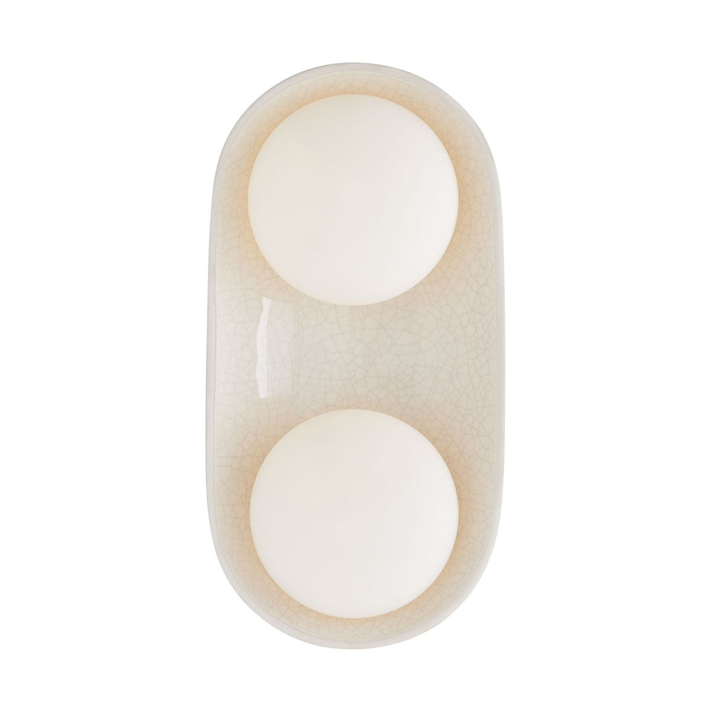 Glaze Large Wall Sconce - Light House Co.