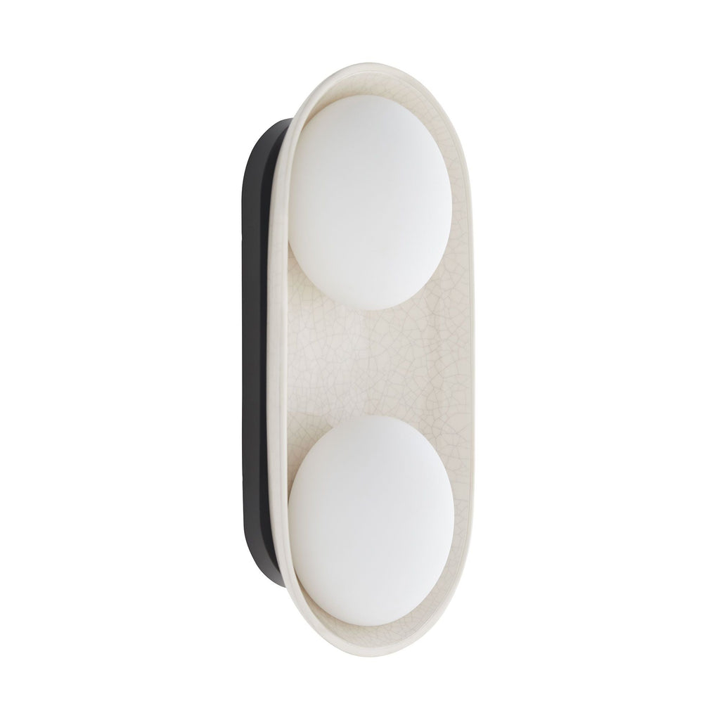 Glaze Large Wall Sconce - Light House Co.
