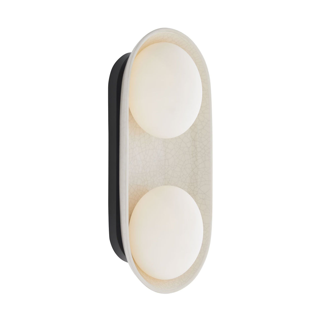 Glaze Large Wall Sconce - Light House Co.