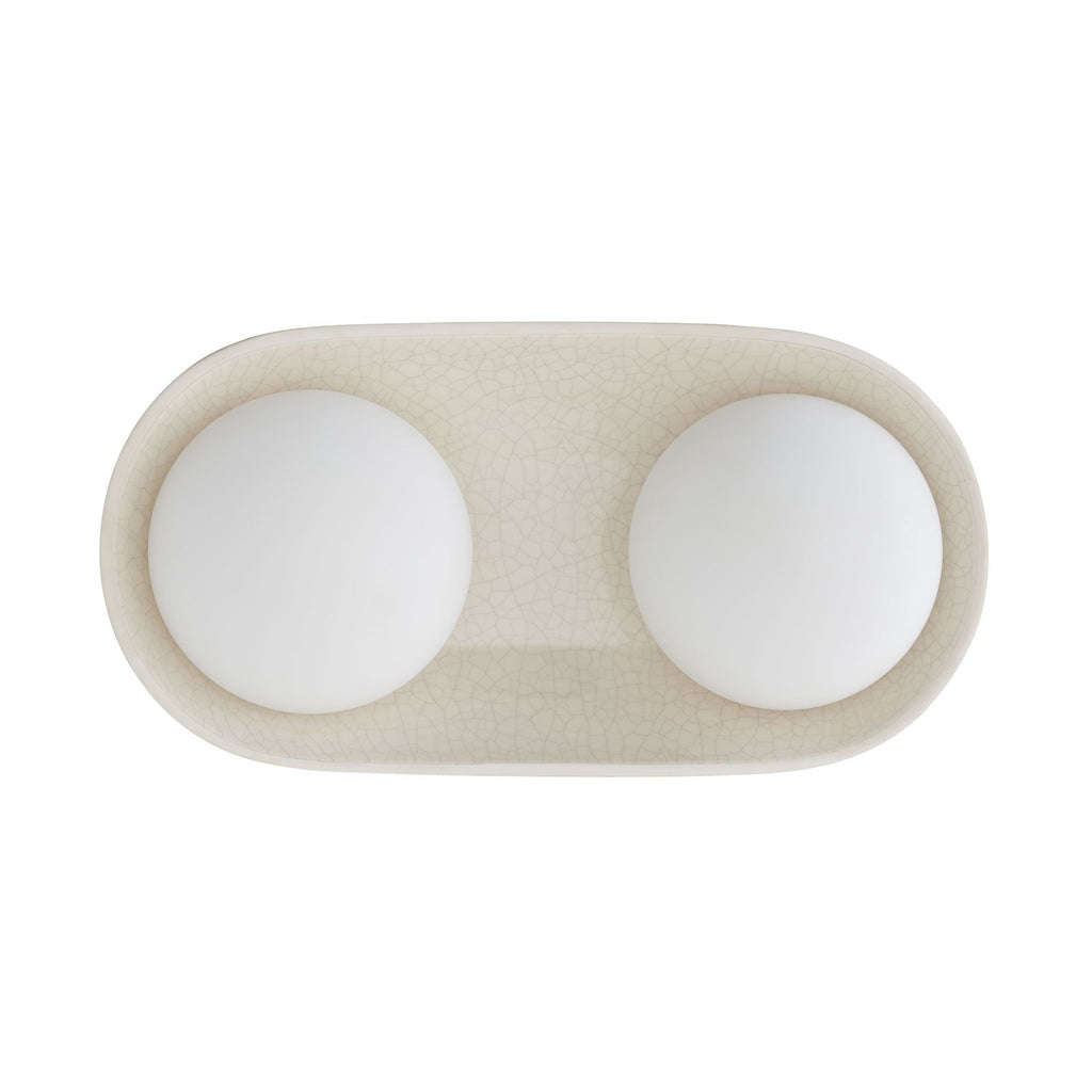 Glaze Large Wall Sconce - Light House Co.