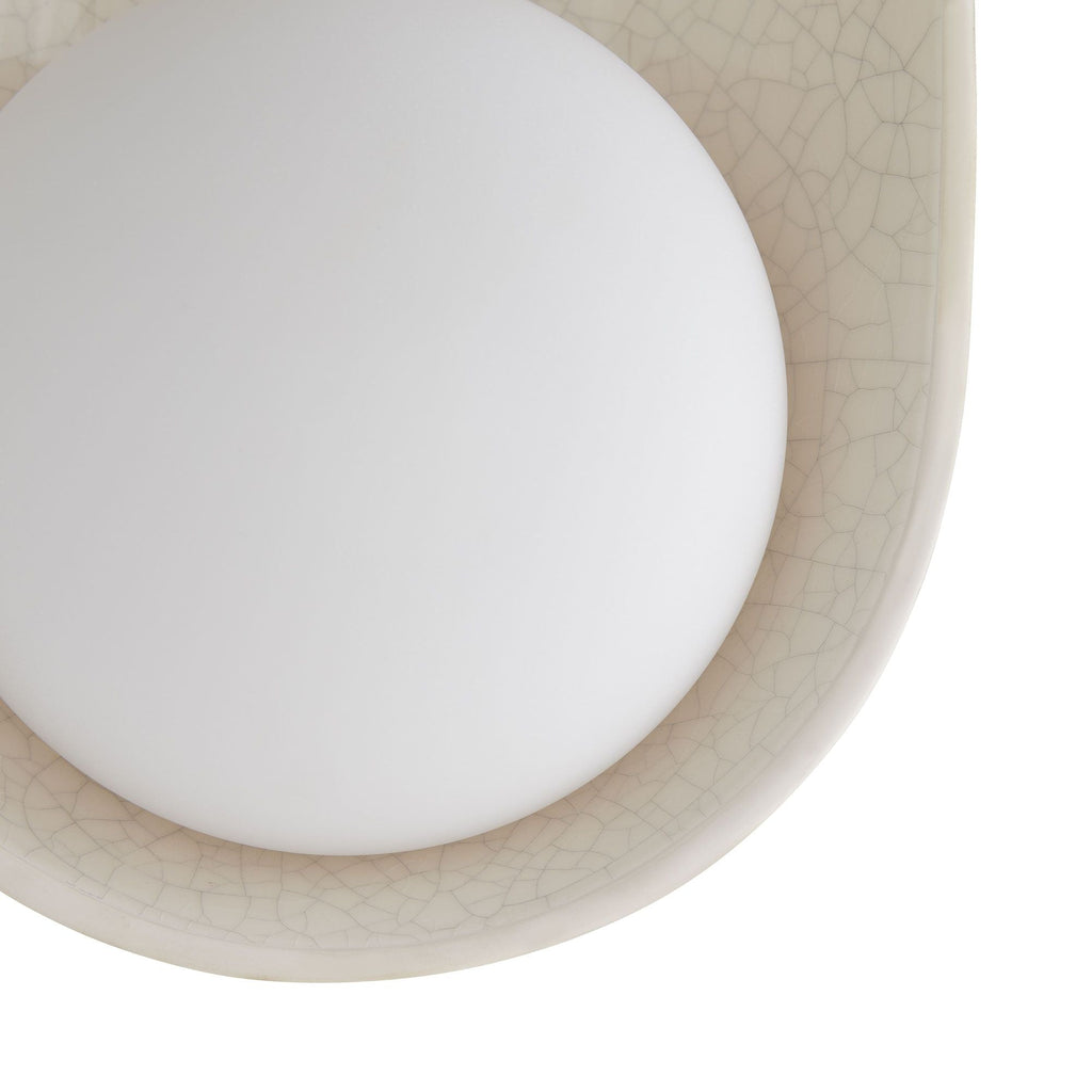 Glaze Large Wall Sconce - Light House Co.