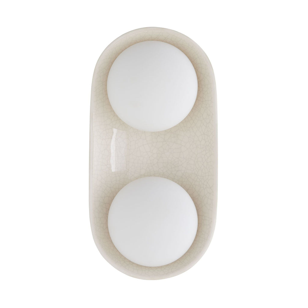 Glaze Large Wall Sconce - Light House Co.
