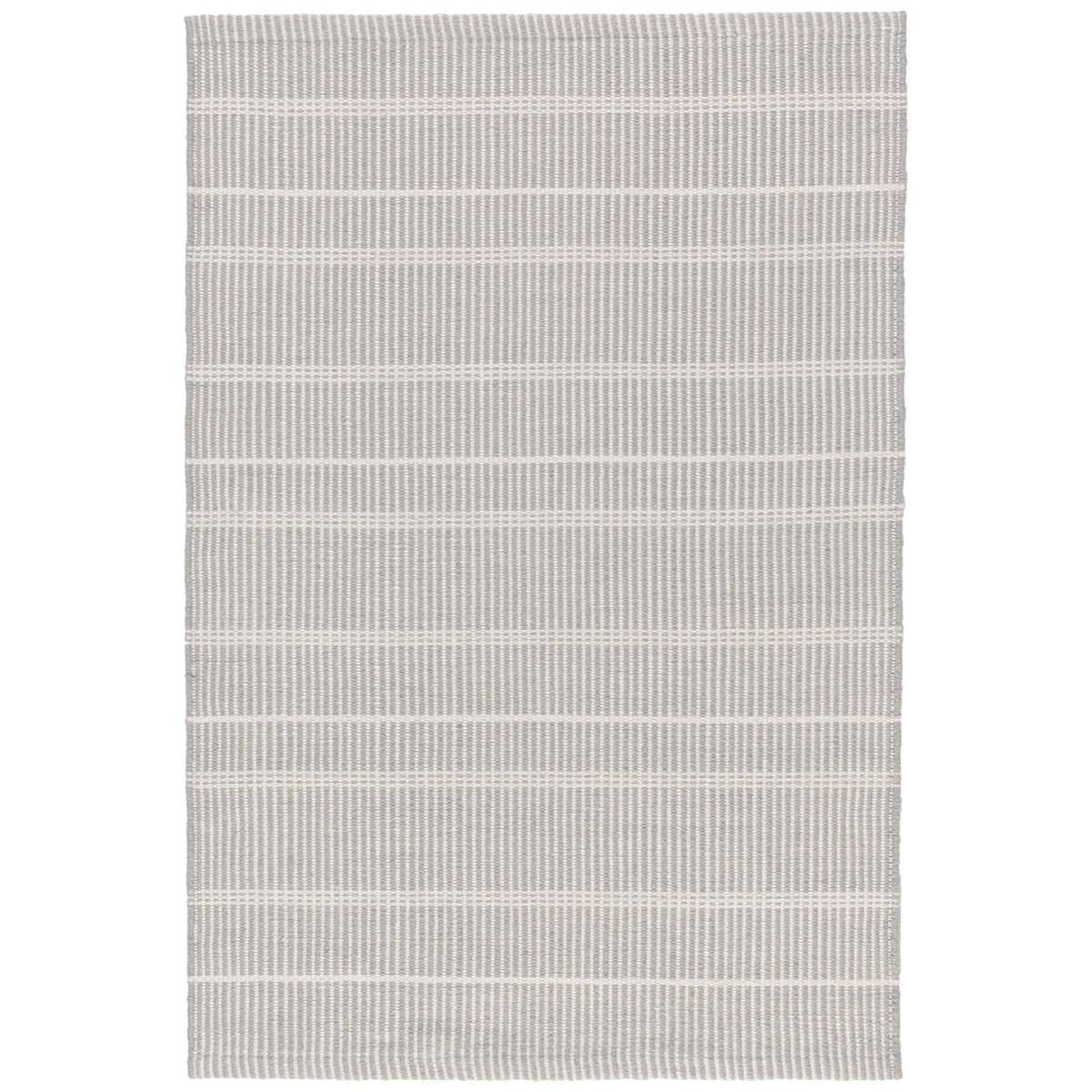 Samson Grey Handwoven Indoor/Outdoor Rug | Light House Co.