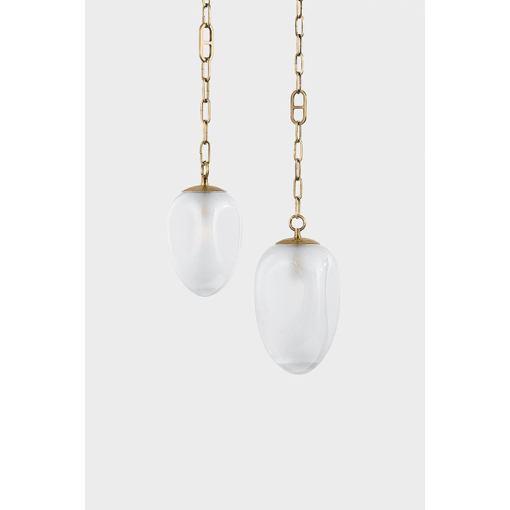 Daith Chandelier | Noz Nozawa x Corbett Lighting - Light House Co.