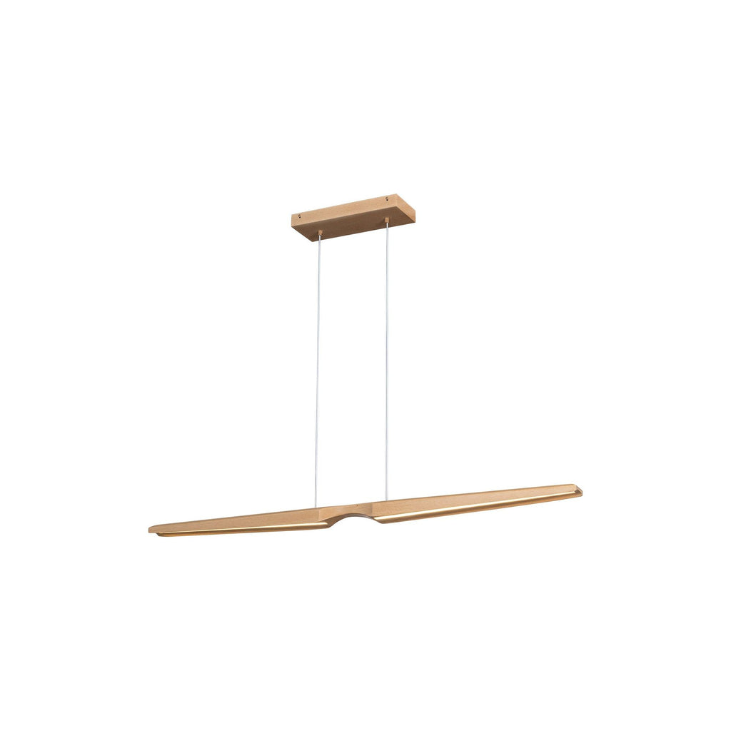Dakota Linear Pendant - Light House Co.