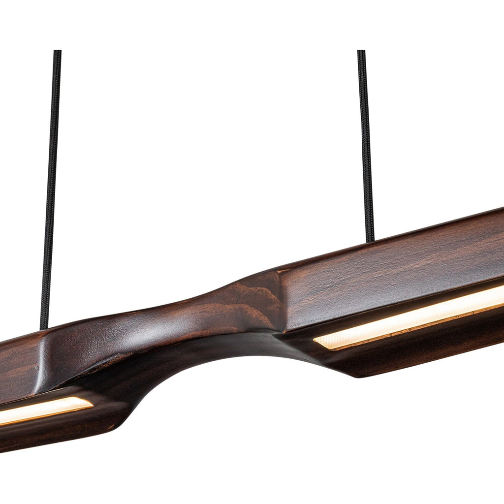 Dakota Linear Pendant - Light House Co.