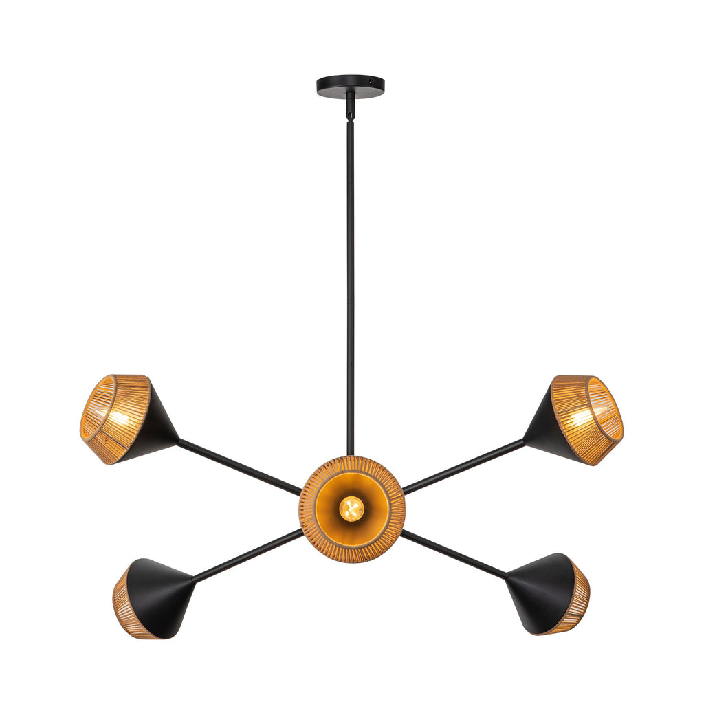 Daphne Chandelier - Light House Co.