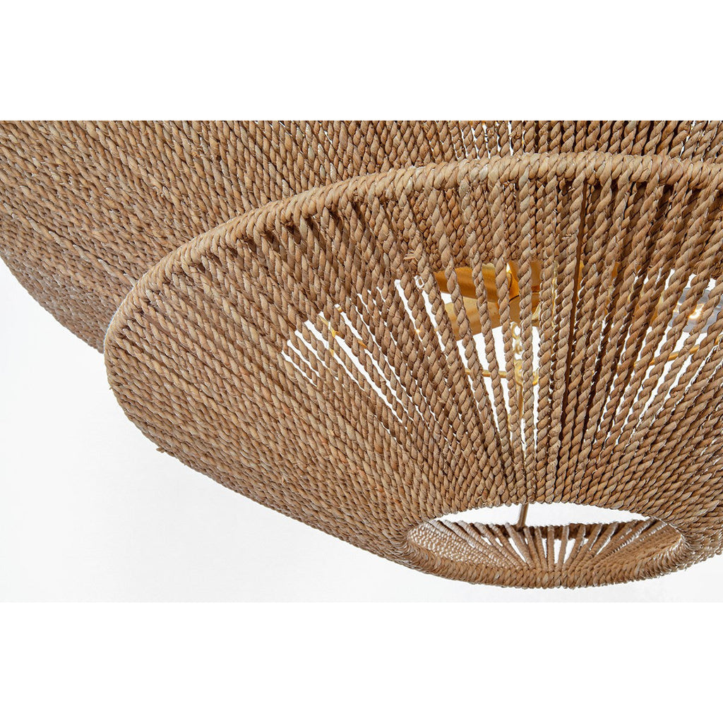 Tropea Chandelier - Light House Co.