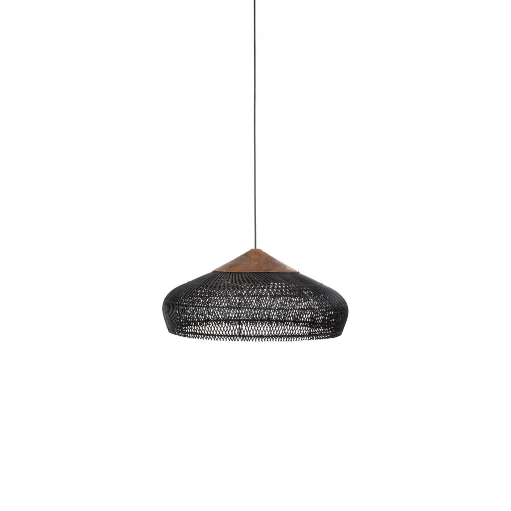 Bali Bright Banjo Pendant - Light House Co.