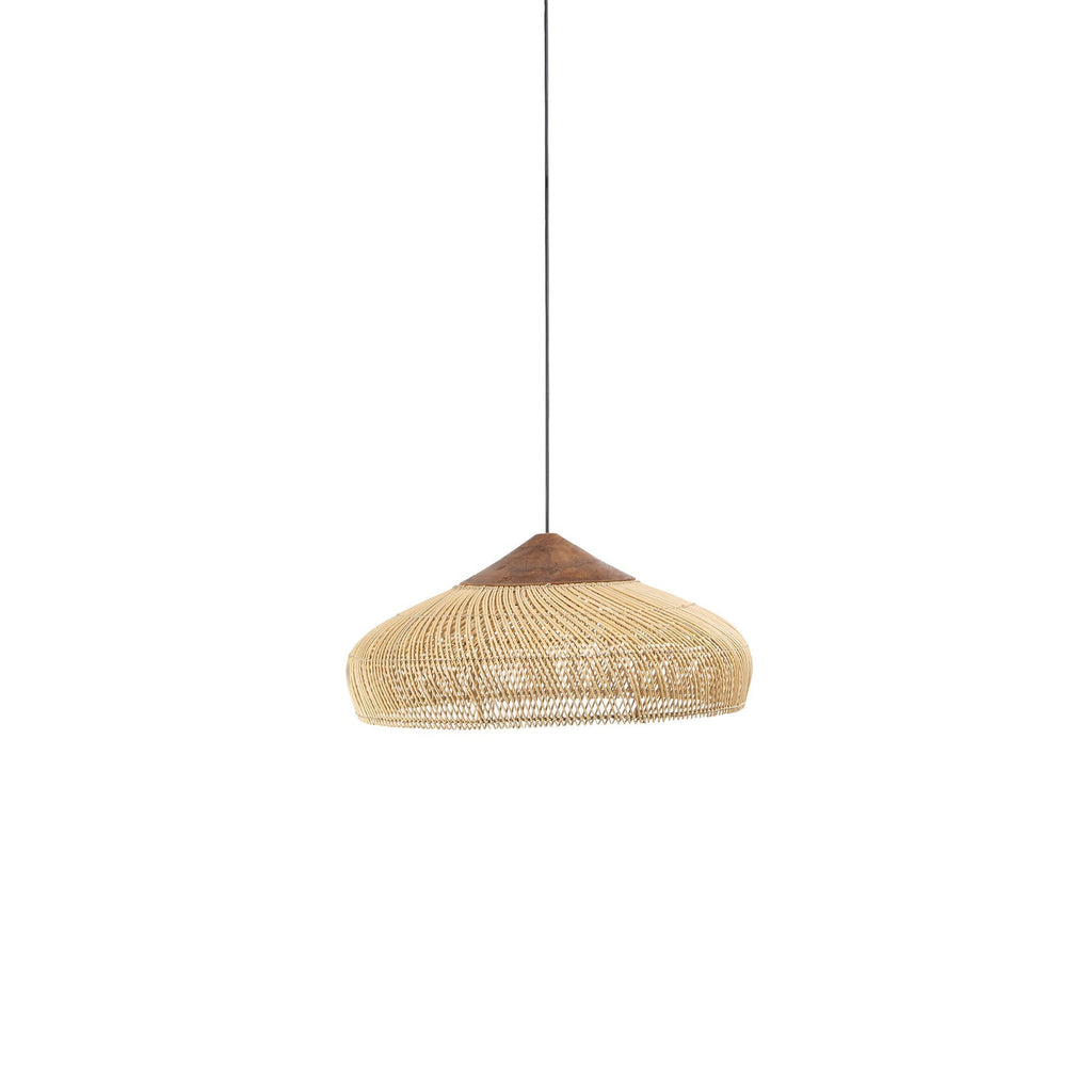 Bali Bright Banjo Pendant - Light House Co.