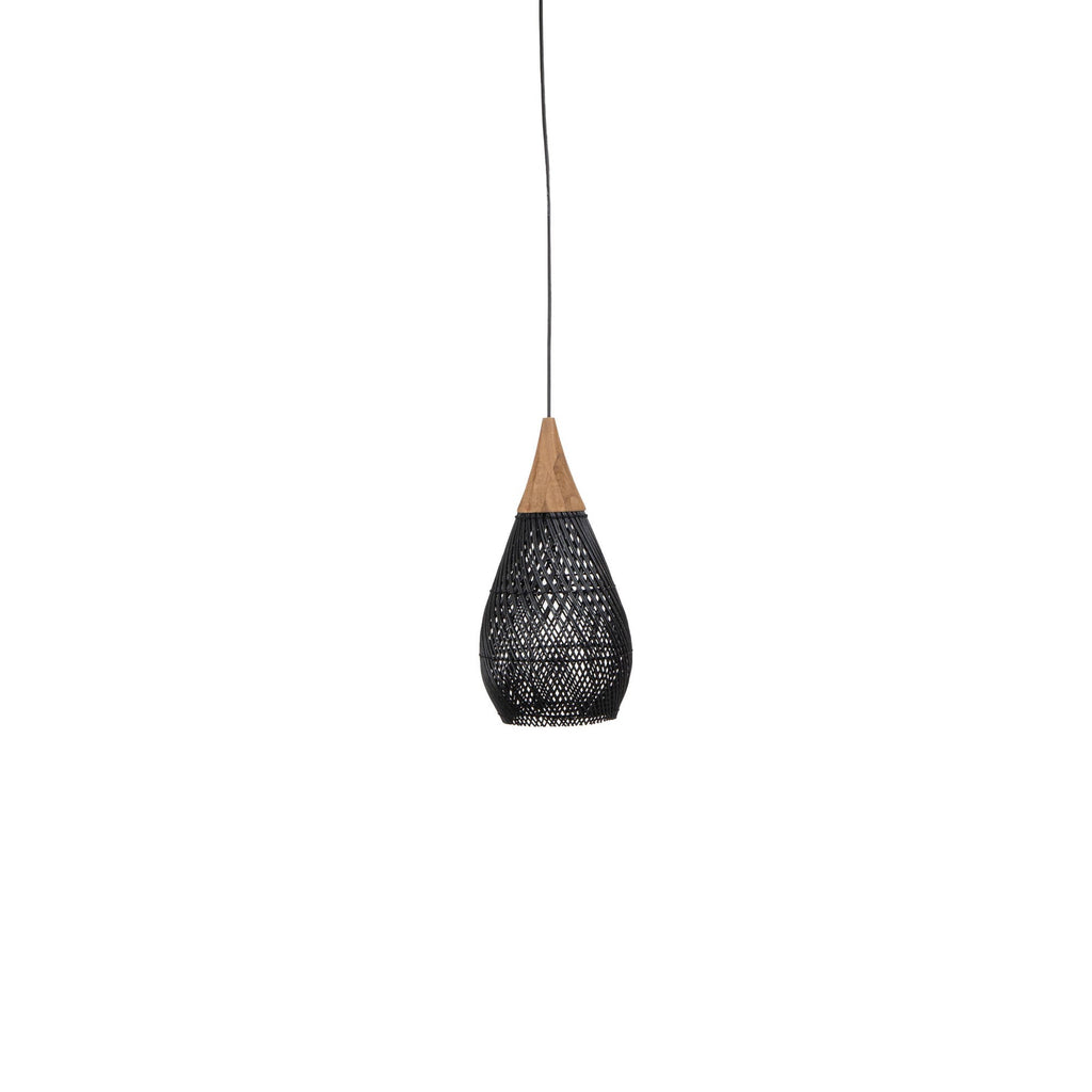 Bali Bright Horn Pendant - Light House Co.