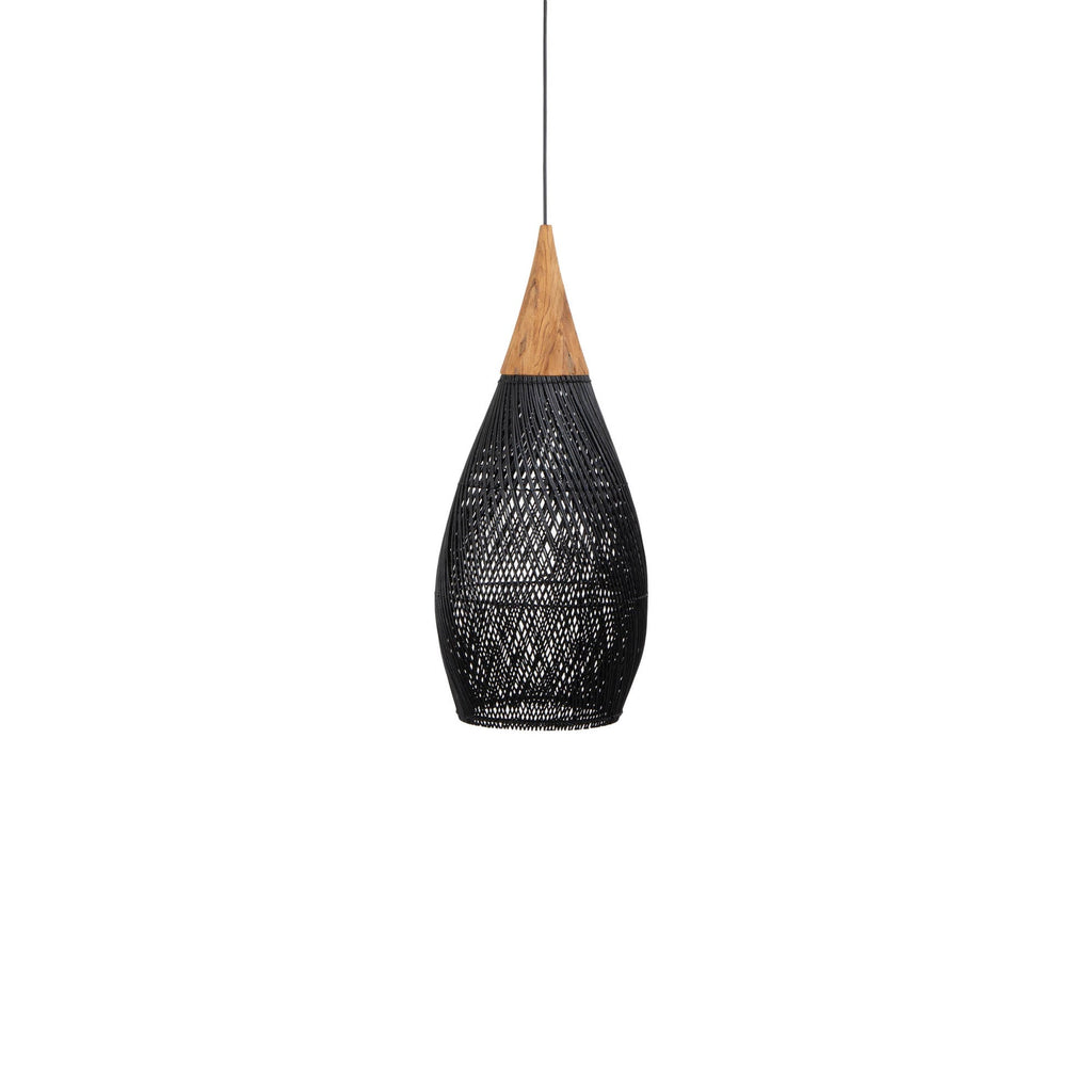 Bali Bright Horn Pendant - Light House Co.