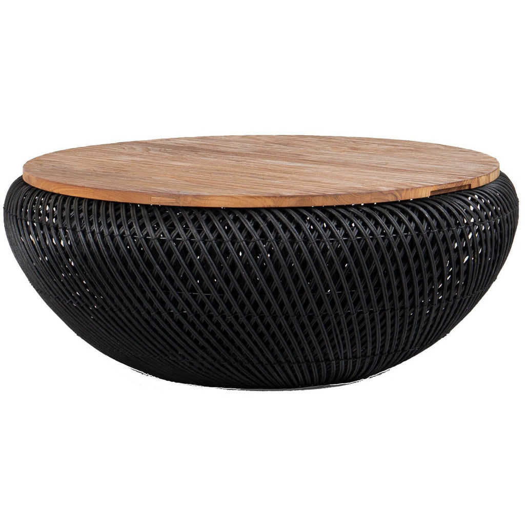 Ramiro Wave Coffee Table - Light House Co.