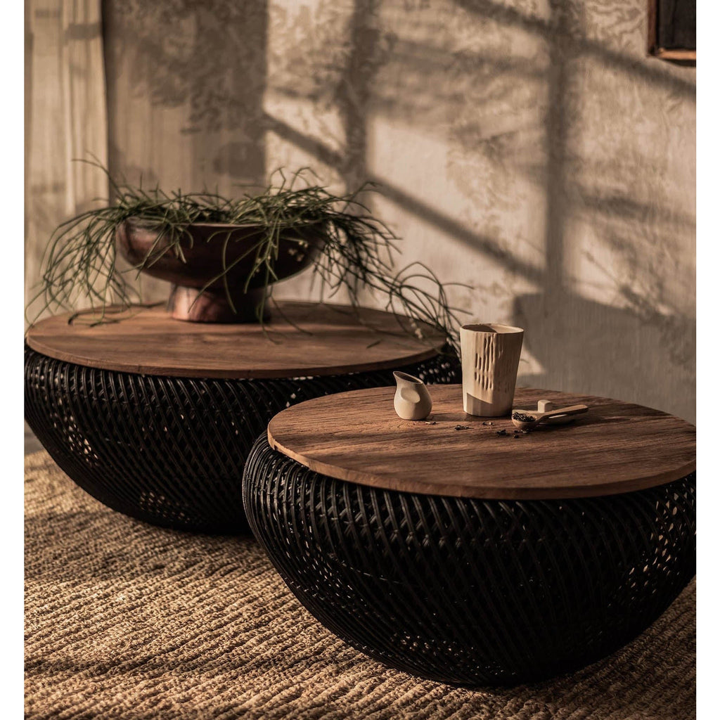 Ramiro Wave Coffee Table - Light House Co.