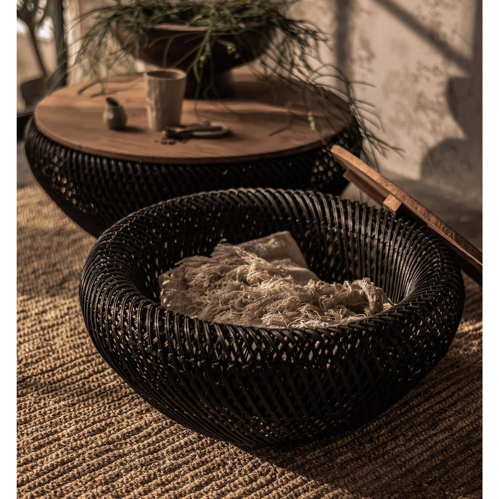 Ramiro Wave Coffee Table - Light House Co.