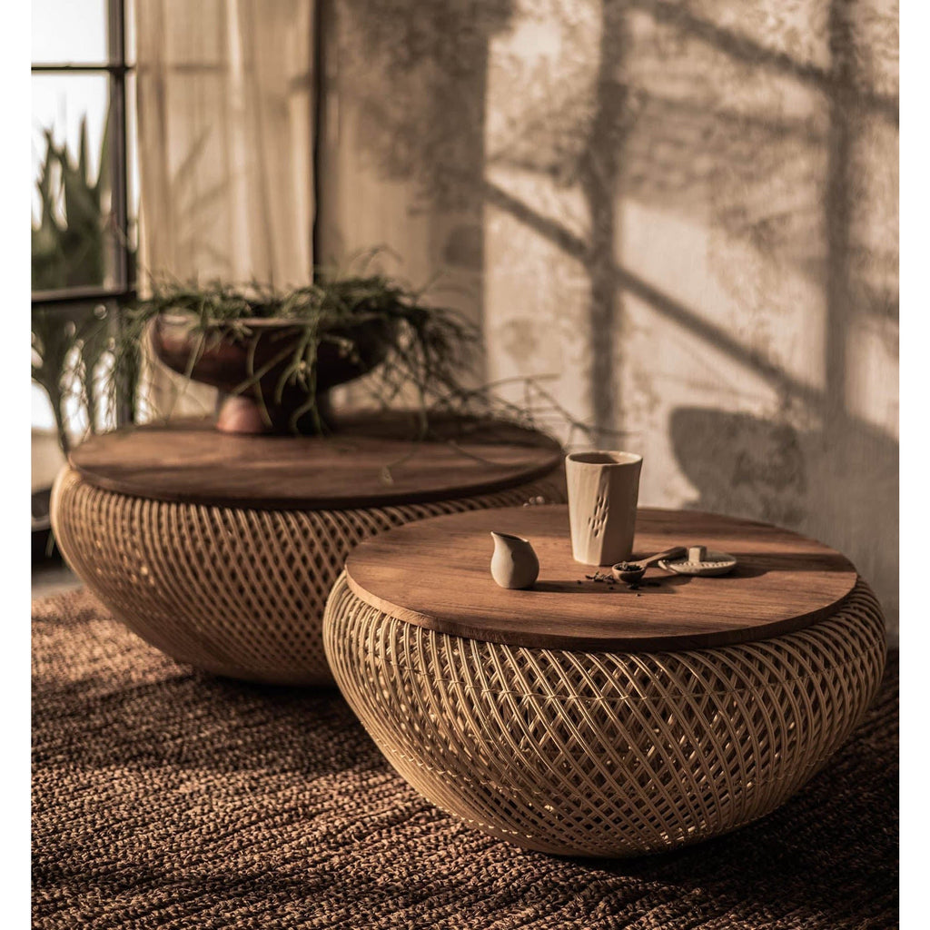 Ramiro Wave Coffee Table - Light House Co.