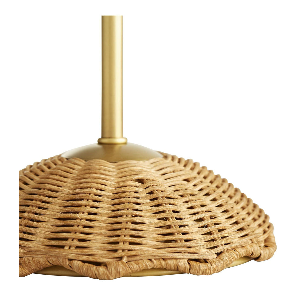 Parasol Table Lamp - Light House Co.