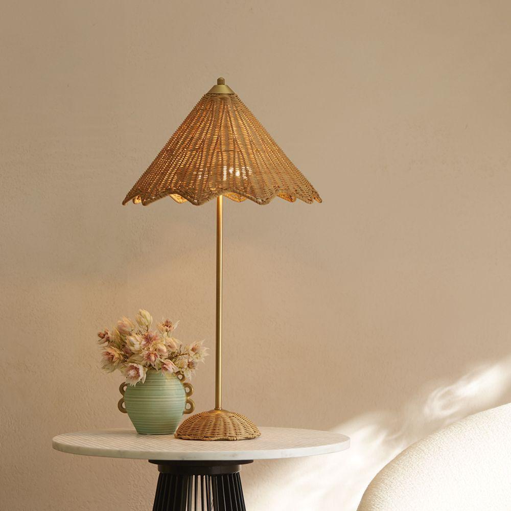 Parasol Table Lamp - Light House Co.