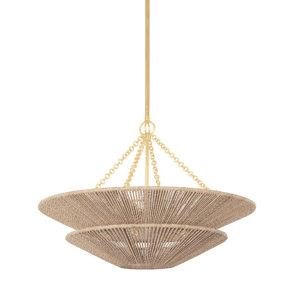 Tropea Chandelier - Light House Co.