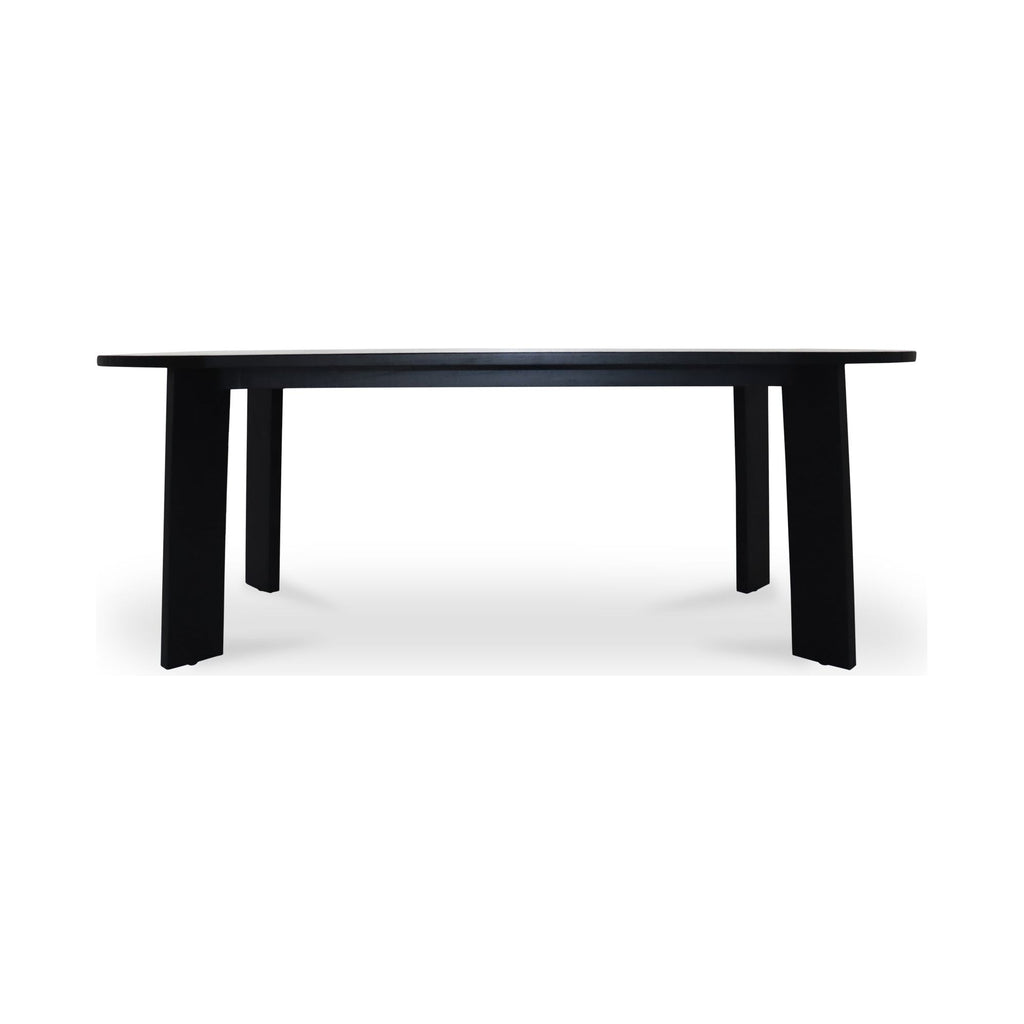 Delta Outdoor Dining Table Oval - Light House Co.
