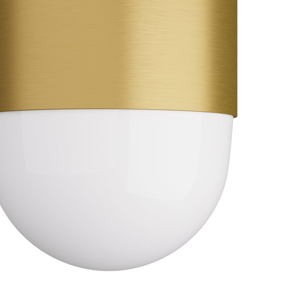 Allentown Flush Mount - Light House Co.