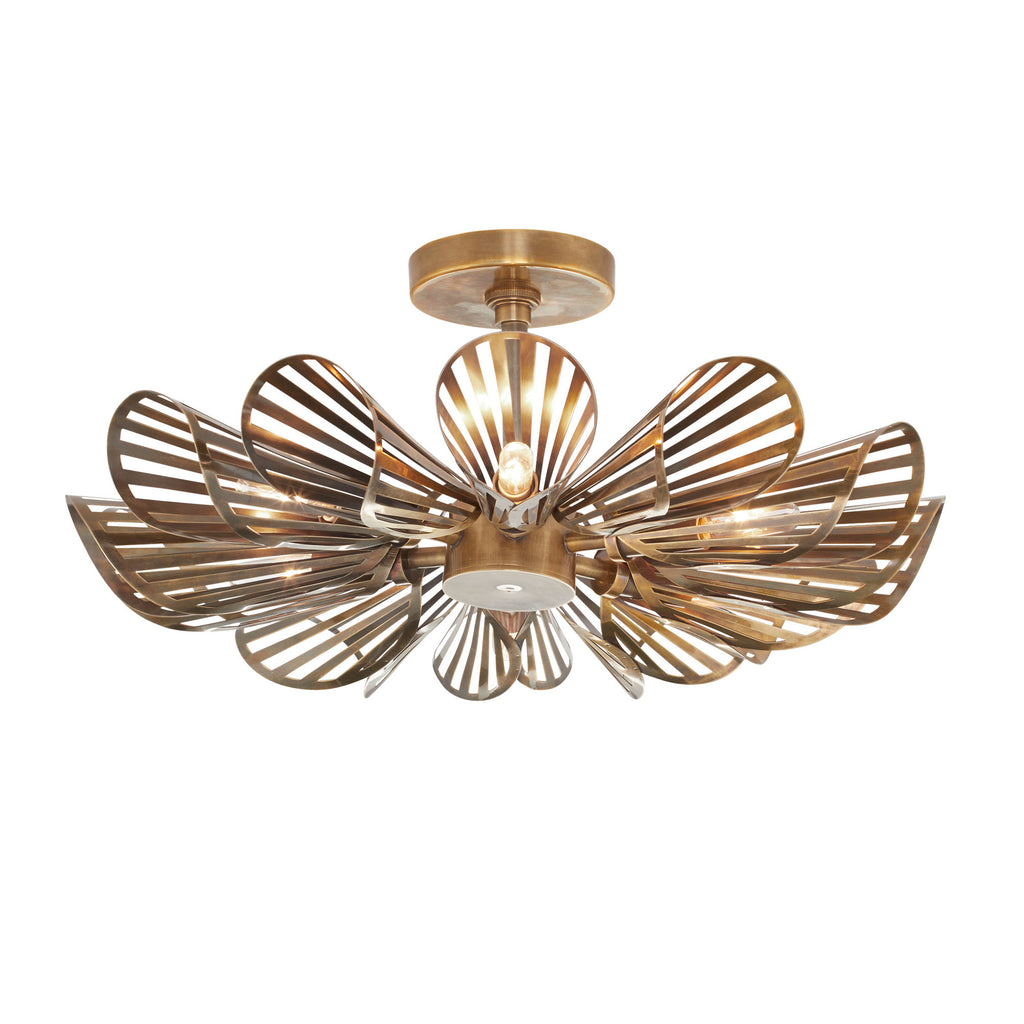 Francesca Flush Mount - Light House Co.