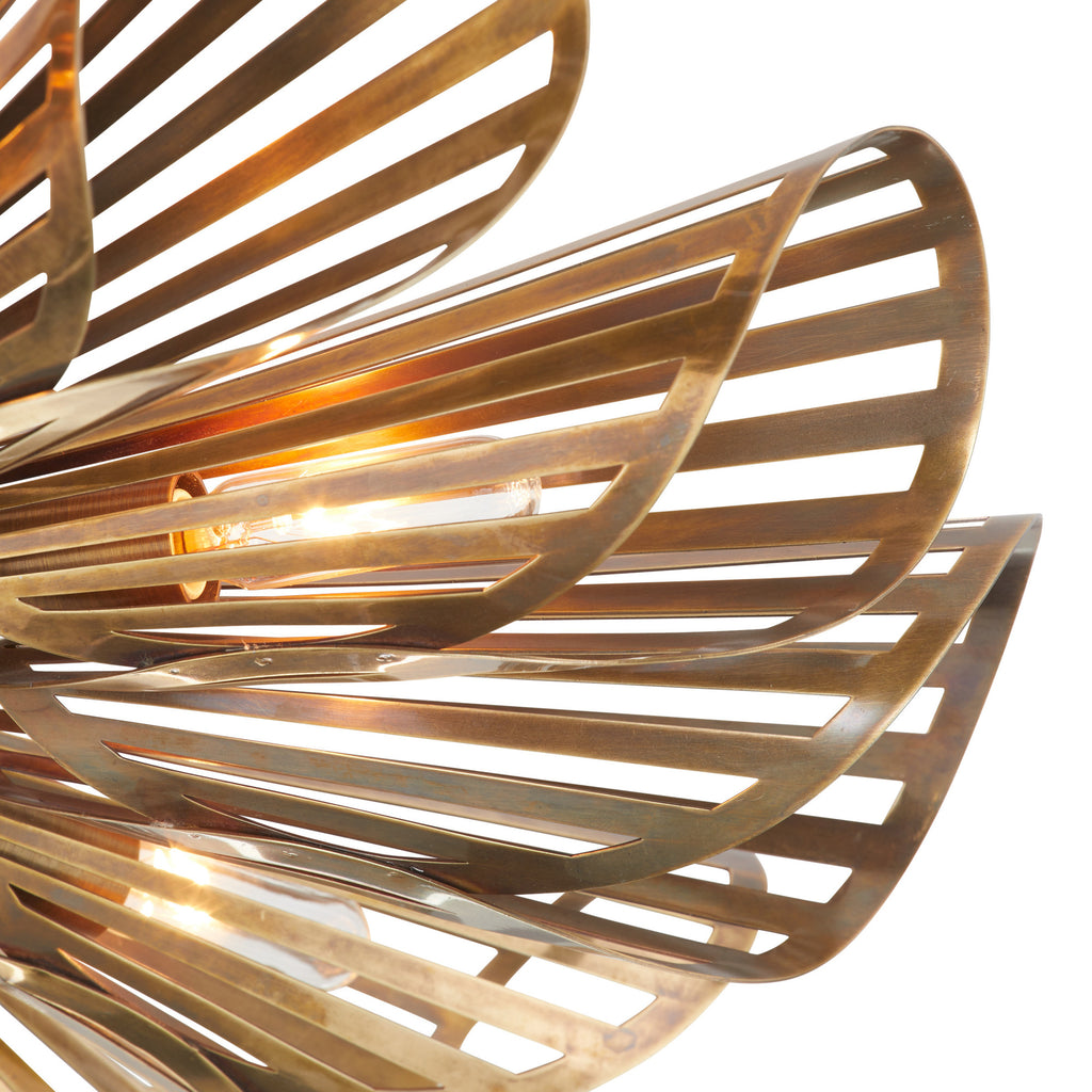 Francesca Flush Mount - Light House Co.