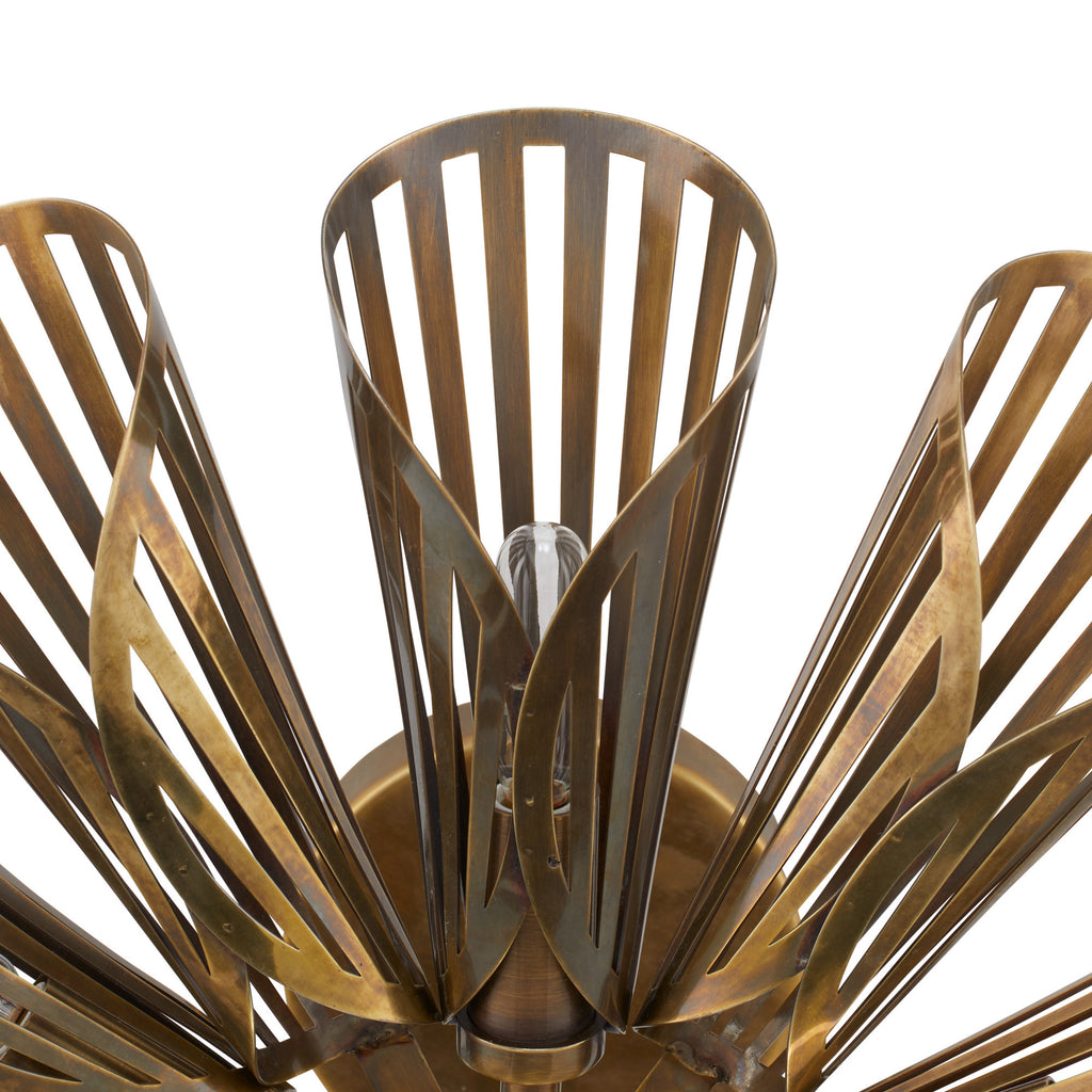 Francesca Flush Mount - Light House Co.