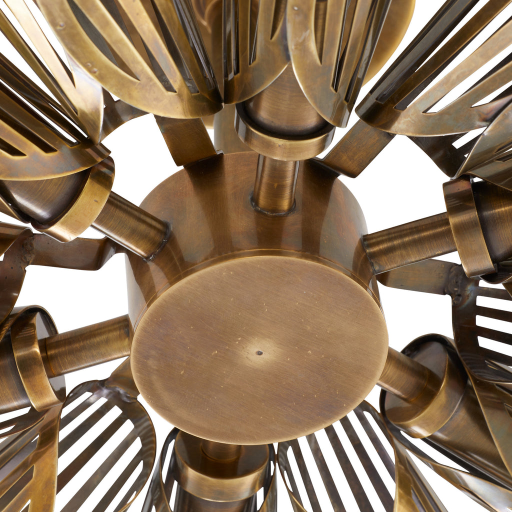 Francesca Flush Mount - Light House Co.