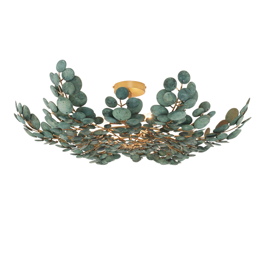 Bilal Flush Mount - Light House Co.
