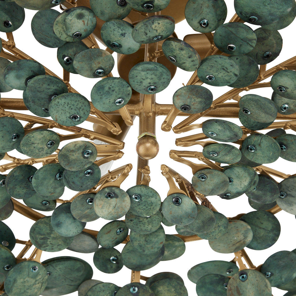 Bilal Flush Mount - Light House Co.