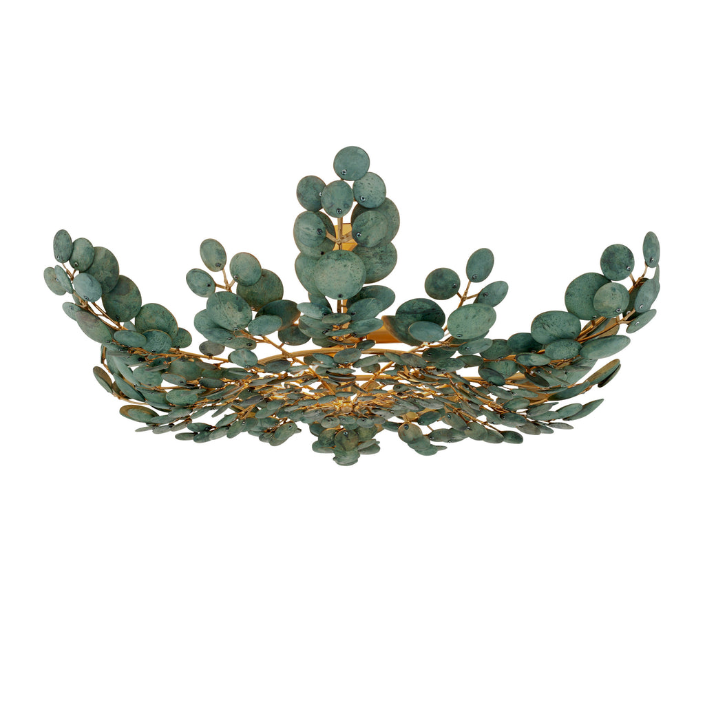 Bilal Flush Mount - Light House Co.