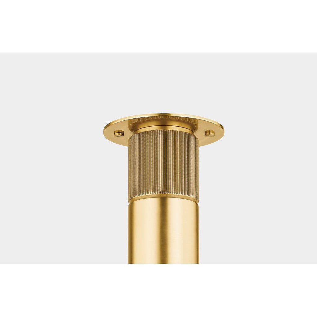 Dighton Flush Mount - Light House Co.
