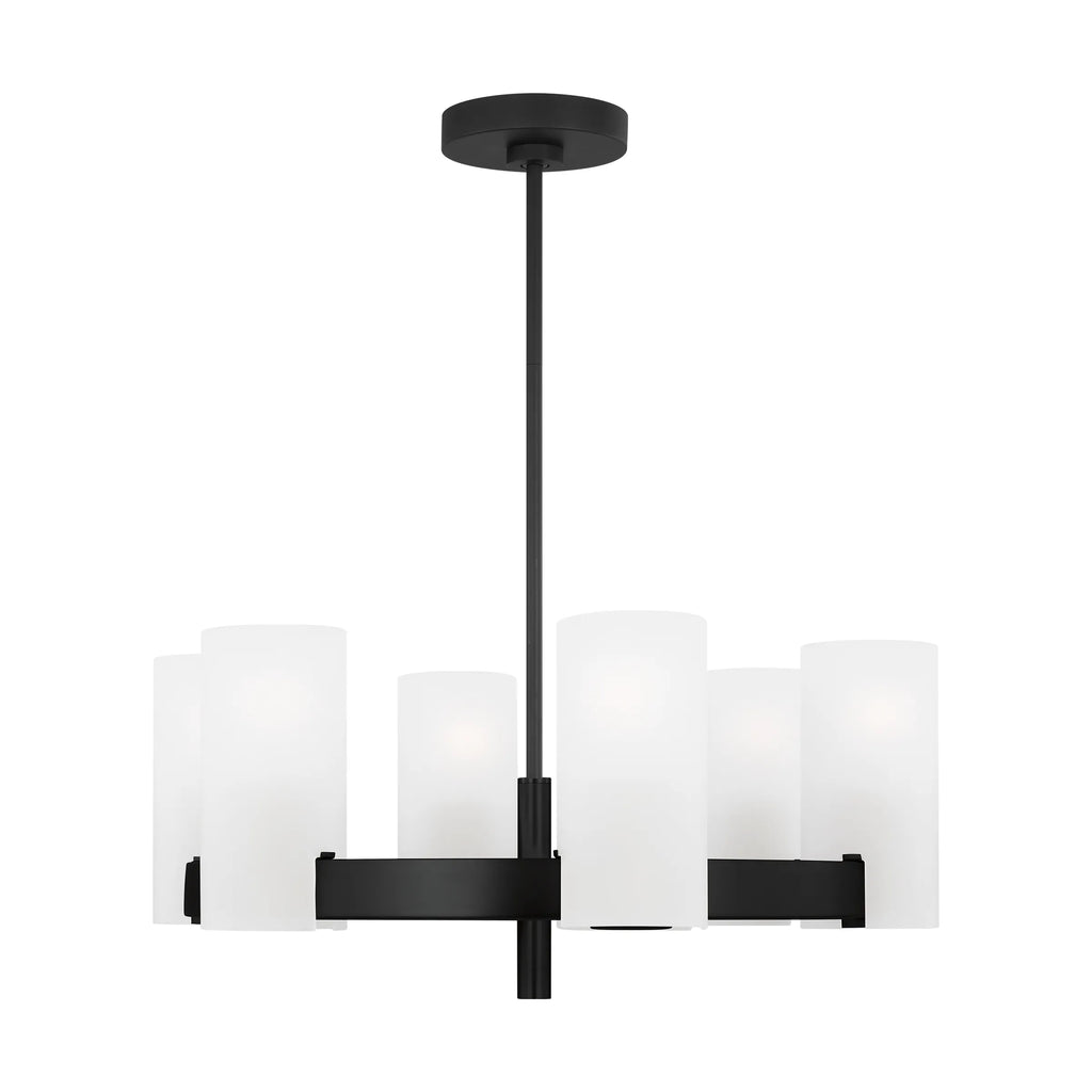 Rhode Medium Chandelier - Light House Co.