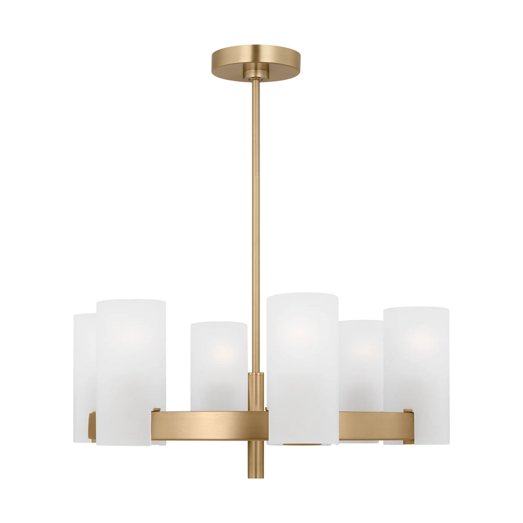 Rhode Medium Chandelier - Light House Co.