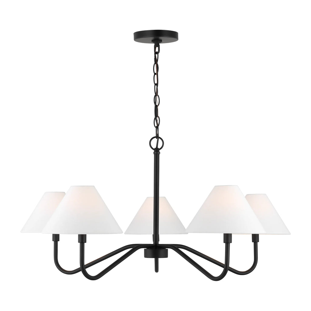Eldon Large Chandelier - Light House Co.