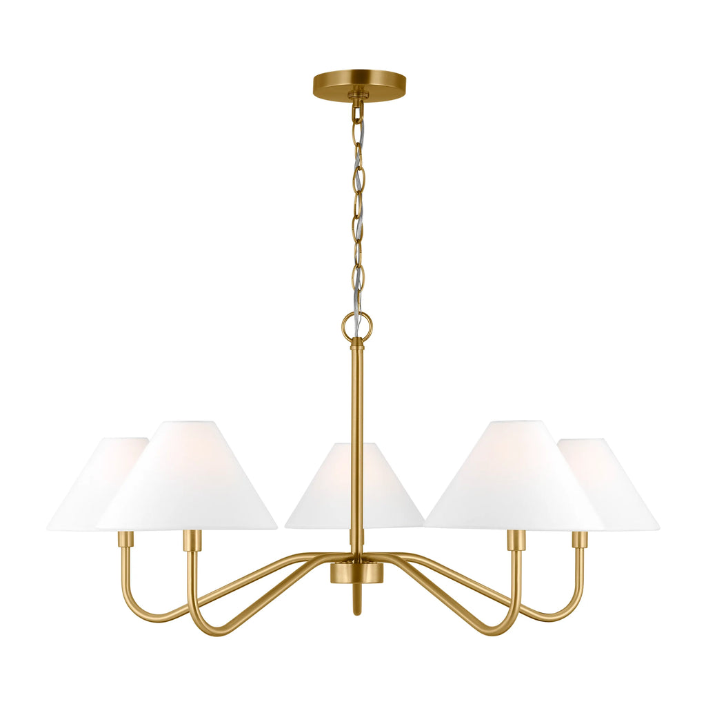 Eldon Large Chandelier - Light House Co.