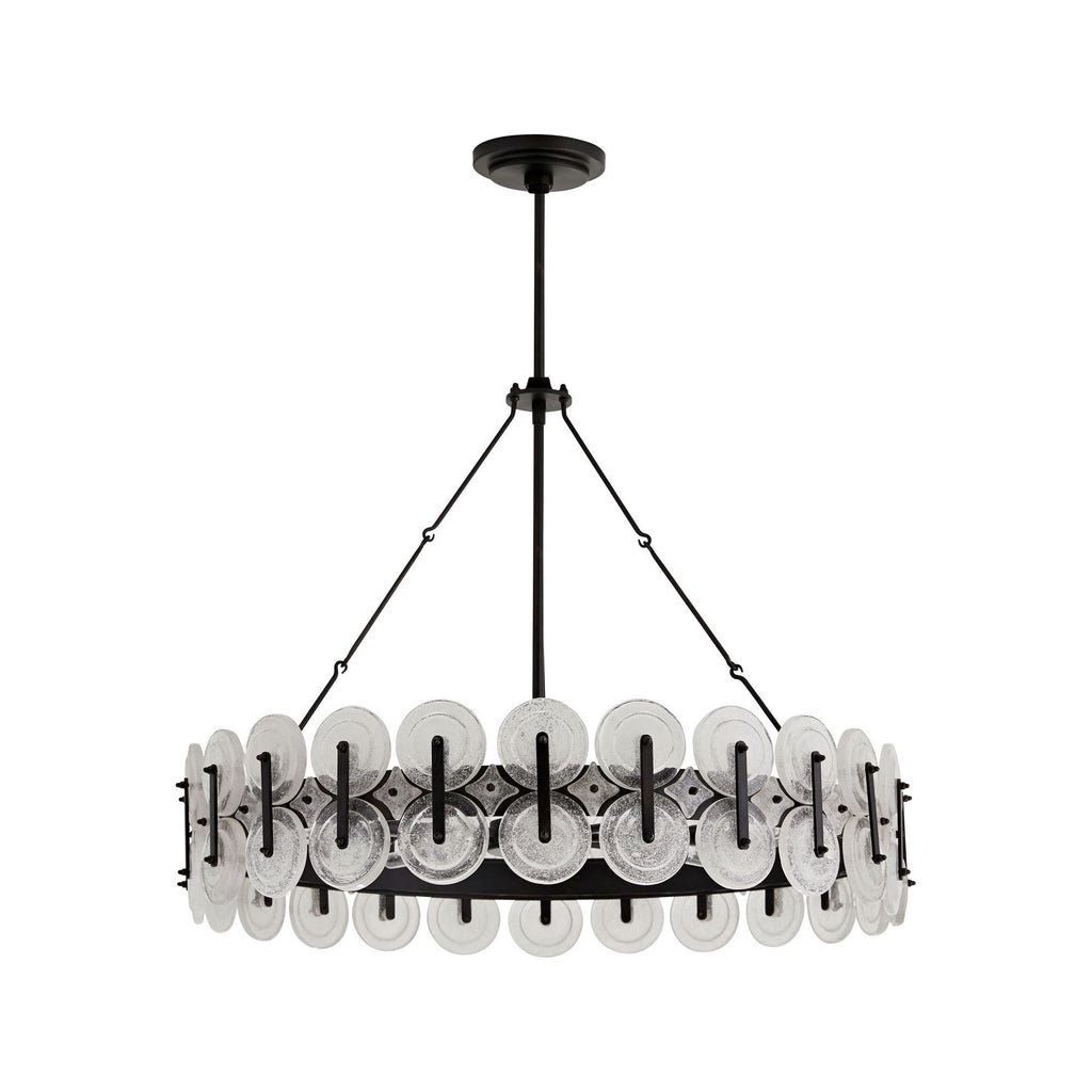 Rondelle Chandelier - Light House Co.