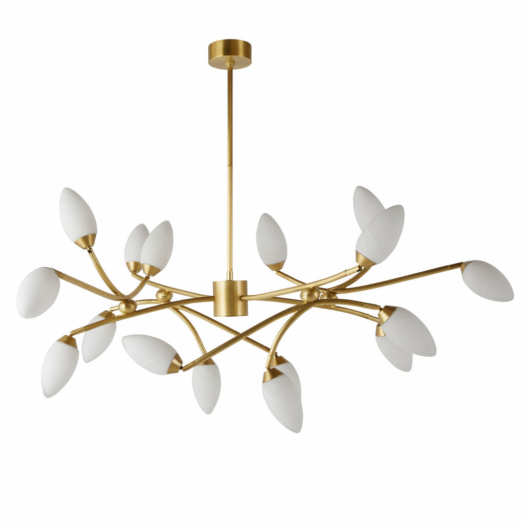 Ember Chandelier - Light House Co.