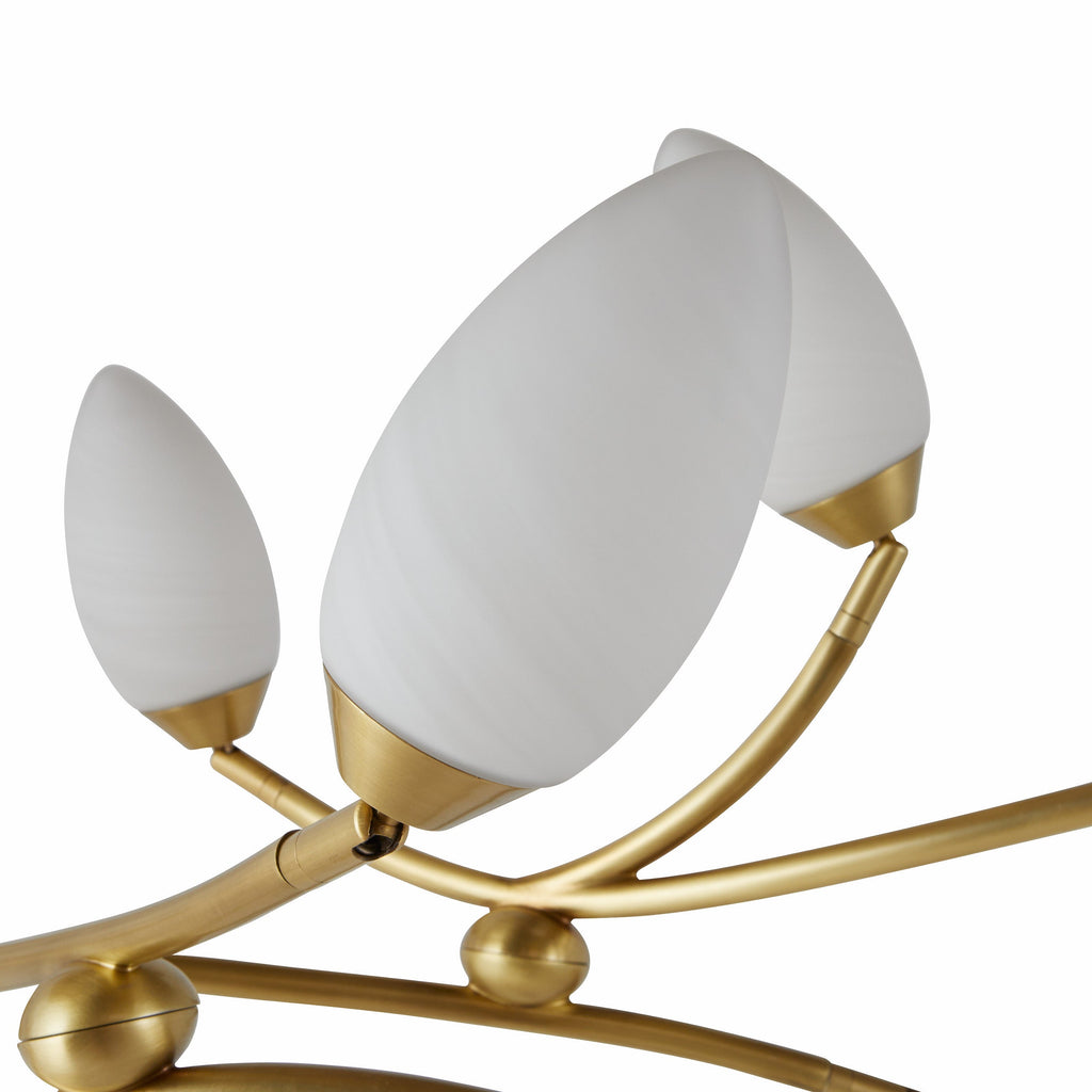 Ember Chandelier - Light House Co.