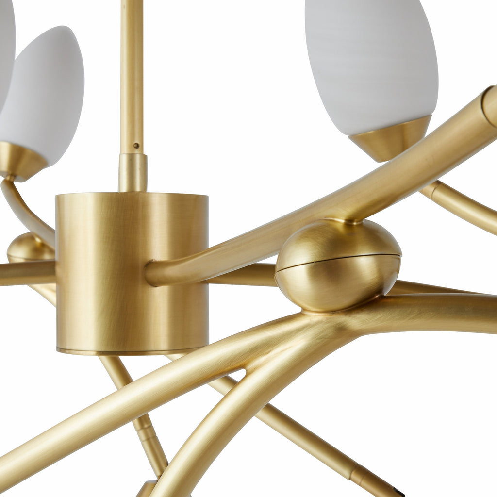 Ember Chandelier - Light House Co.