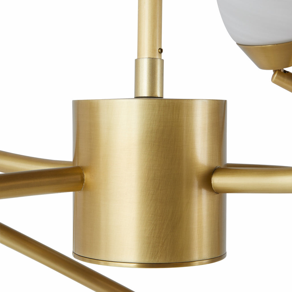 Ember Chandelier - Light House Co.