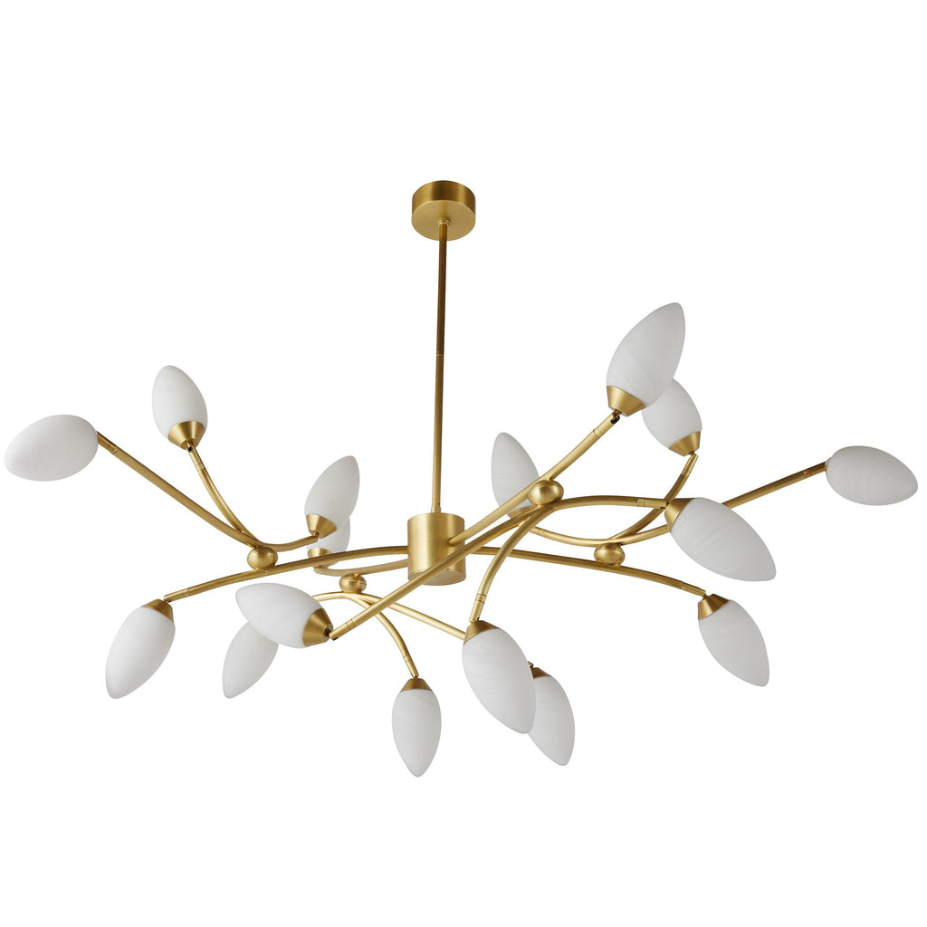 Ember Chandelier - Light House Co.